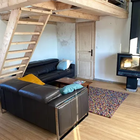 度假居 Maison Familiale Accueillante A Avec Jardin