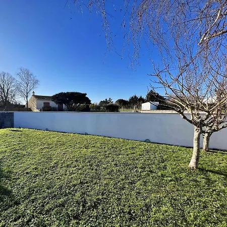 度假居 Maison Familiale Accueillante A Avec Jardin *