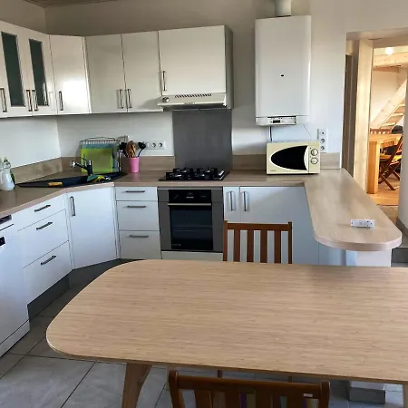 Maison Familiale Accueillante A Avec Jardin Dom wakacyjny Saint-Michel-en-l'Herm