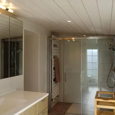 בית נופש Maison Familiale Accueillante A Avec Jardin