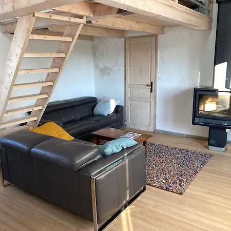 Maison Familiale Accueillante A Avec Jardin