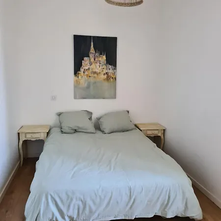 Maison De 3 Avec Vue Sur La Et Jardin Clos A Michel En L'herm A 8 Km De La Hébergement de vacances