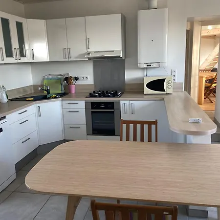 Maison Familiale Accueillante A Avec Jardin Saint-Michel-en-l'Herm