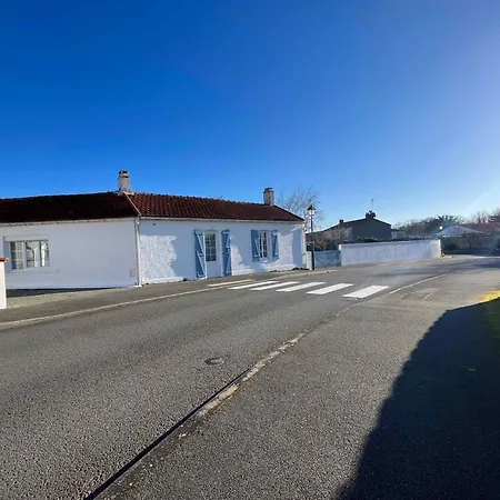 Maison Familiale Accueillante A Avec Jardin Saint-Michel-en-l'Herm