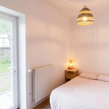 Maison Familiale Accueillante A Avec Jardin Dom wakacyjny Saint-Michel-en-l'Herm
