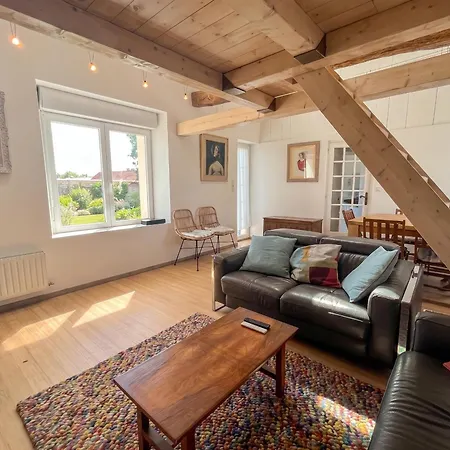 Maison Familiale Accueillante A Avec Jardin Dom wakacyjny *