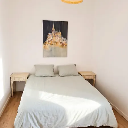 Maison Familiale Accueillante A Avec Jardin Dom wakacyjny