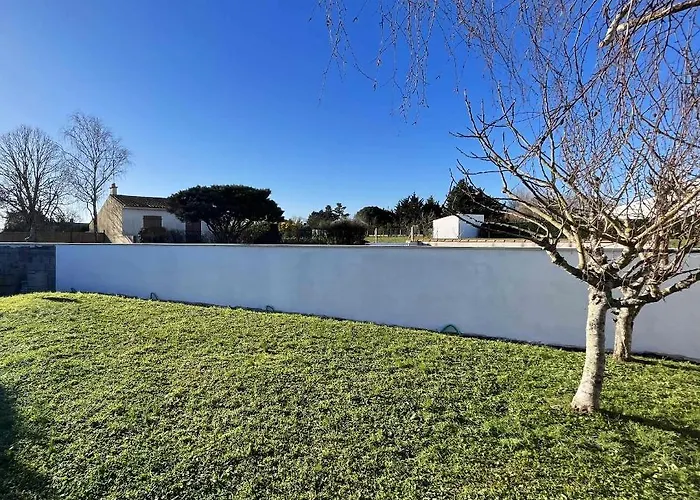 Semesterbostad Maison Familiale Accueillante A Avec Jardin *