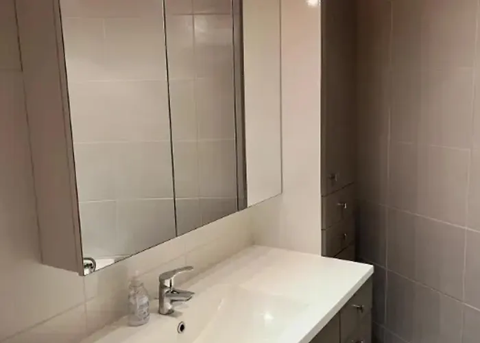 Maison Familiale Accueillante A Avec Jardin Semesterbostad