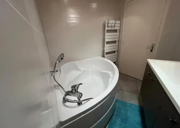 Semesterbostad Maison Familiale Accueillante A Avec Jardin *