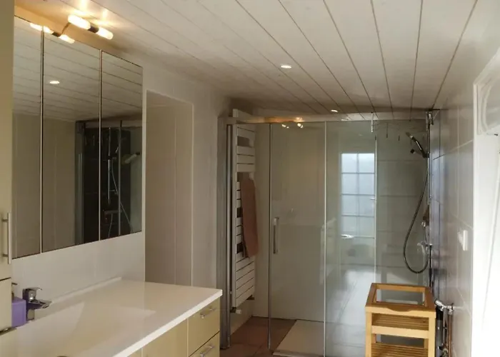 Semesterbostad Maison Familiale Accueillante A Avec Jardin