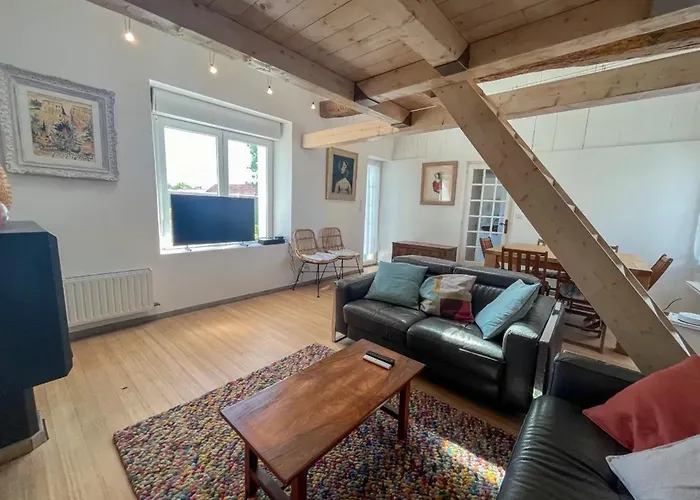 Maison Familiale Accueillante A Avec Jardin Semesterbostad *