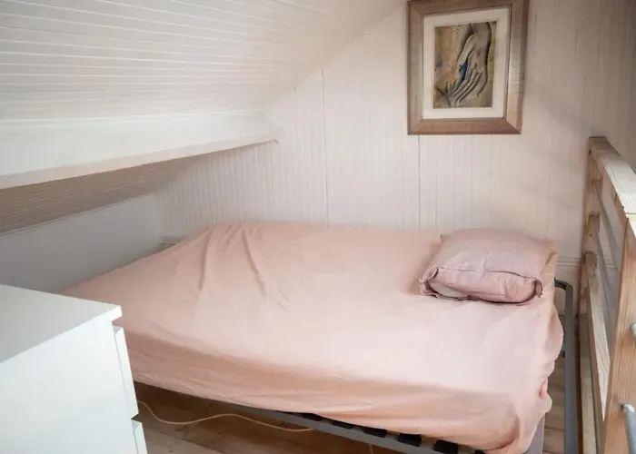 Semesterbostad Maison Familiale Accueillante A Avec Jardin *