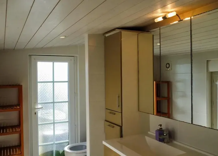 Maison Familiale Accueillante A Avec Jardin Semesterbostad Saint-Michel-en-l'Herm